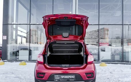 Renault Sandero II рестайлинг, 2018 год, 895 000 рублей, 12 фотография