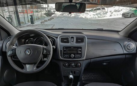 Renault Sandero II рестайлинг, 2018 год, 895 000 рублей, 17 фотография