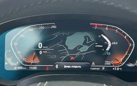 BMW 5 серия, 2022 год, 4 800 000 рублей, 12 фотография