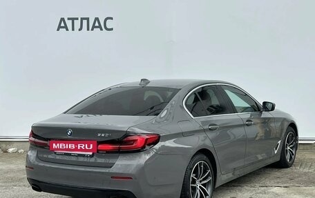 BMW 5 серия, 2022 год, 4 800 000 рублей, 5 фотография