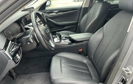 BMW 5 серия, 2022 год, 4 800 000 рублей, 16 фотография