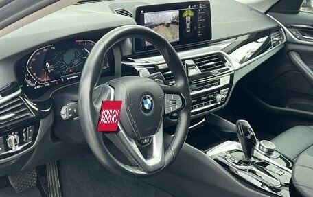 BMW 5 серия, 2022 год, 4 800 000 рублей, 11 фотография