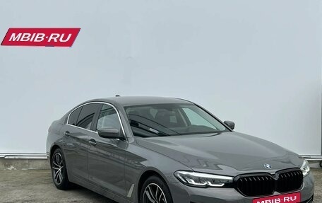 BMW 5 серия, 2022 год, 4 800 000 рублей, 3 фотография