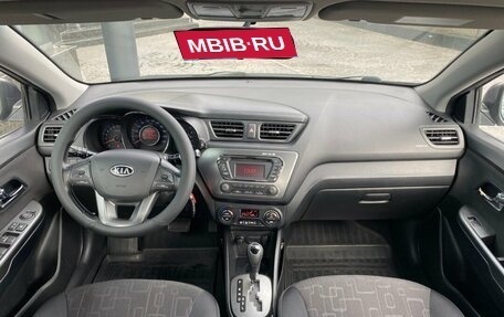 KIA Rio III рестайлинг, 2012 год, 899 000 рублей, 6 фотография