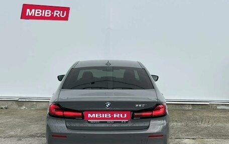 BMW 5 серия, 2022 год, 4 800 000 рублей, 6 фотография