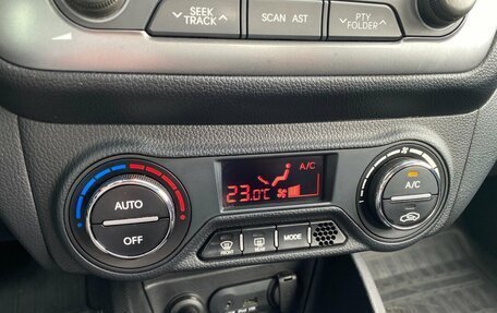 KIA Rio III рестайлинг, 2012 год, 899 000 рублей, 10 фотография