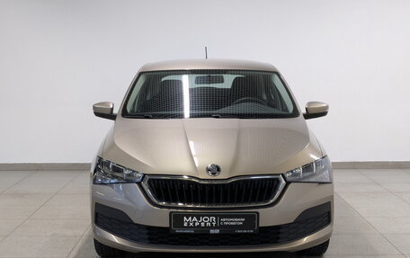 Skoda Rapid II, 2020 год, 1 700 000 рублей, 2 фотография