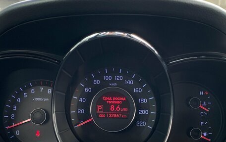 KIA Rio III рестайлинг, 2012 год, 899 000 рублей, 12 фотография