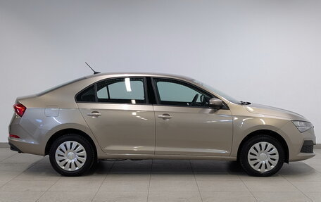 Skoda Rapid II, 2020 год, 1 700 000 рублей, 4 фотография