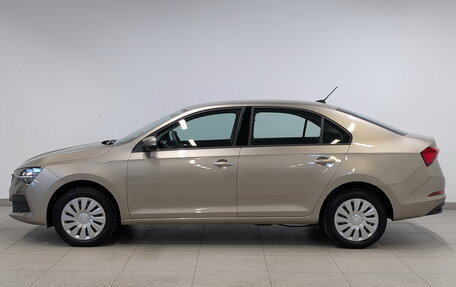 Skoda Rapid II, 2020 год, 1 700 000 рублей, 8 фотография