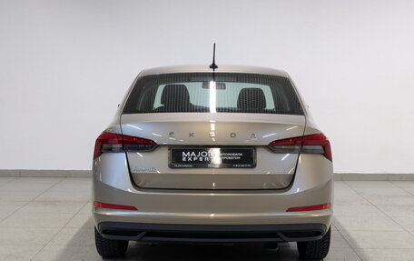 Skoda Rapid II, 2020 год, 1 700 000 рублей, 6 фотография