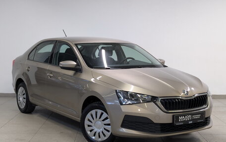 Skoda Rapid II, 2020 год, 1 700 000 рублей, 3 фотография