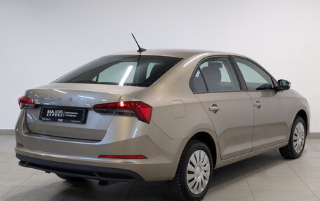 Skoda Rapid II, 2020 год, 1 700 000 рублей, 5 фотография