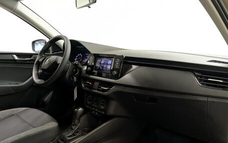 Skoda Rapid II, 2020 год, 1 700 000 рублей, 11 фотография