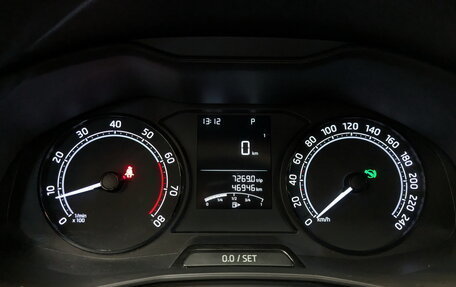 Skoda Rapid II, 2020 год, 1 700 000 рублей, 13 фотография