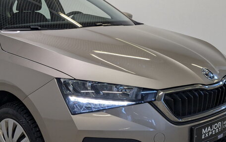 Skoda Rapid II, 2020 год, 1 700 000 рублей, 25 фотография