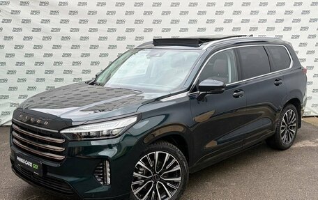 CheryExeed VX, 2023 год, 3 195 000 рублей, 3 фотография