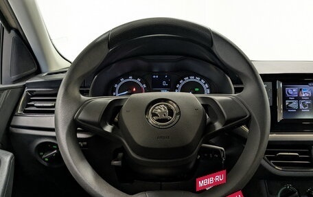 Skoda Rapid II, 2020 год, 1 700 000 рублей, 21 фотография