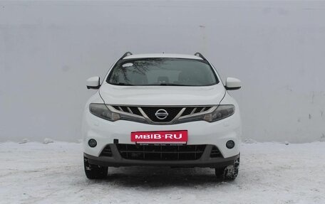 Nissan Murano, 2014 год, 1 180 000 рублей, 2 фотография