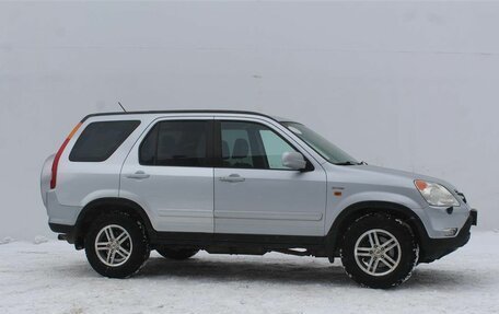 Honda CR-V II рестайлинг, 2002 год, 555 000 рублей, 3 фотография