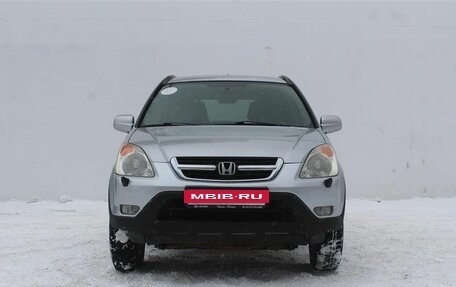 Honda CR-V II рестайлинг, 2002 год, 555 000 рублей, 2 фотография