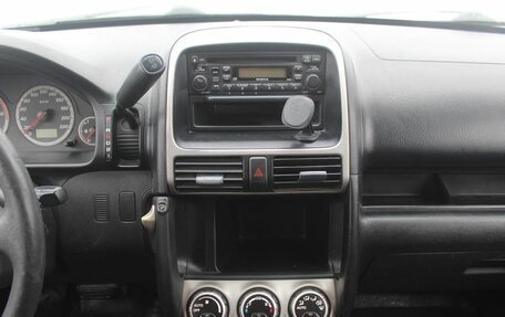 Honda CR-V II рестайлинг, 2002 год, 555 000 рублей, 15 фотография