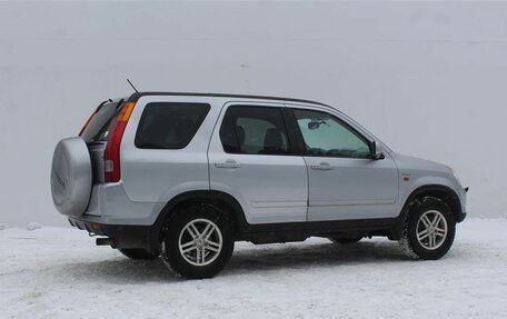 Honda CR-V II рестайлинг, 2002 год, 555 000 рублей, 5 фотография