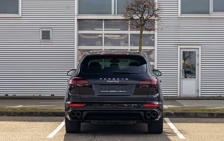 Porsche Cayenne III, 2016 год, 4 195 000 рублей, 5 фотография