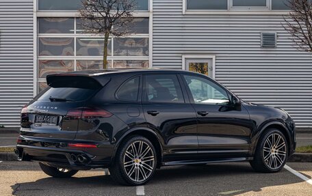 Porsche Cayenne III, 2016 год, 4 195 000 рублей, 6 фотография
