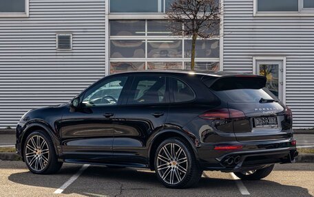 Porsche Cayenne III, 2016 год, 4 195 000 рублей, 4 фотография