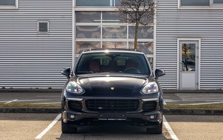 Porsche Cayenne III, 2016 год, 4 195 000 рублей, 2 фотография