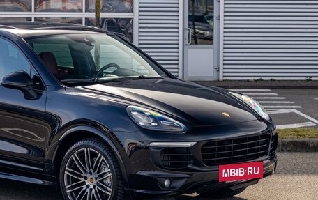 Porsche Cayenne III, 2016 год, 4 195 000 рублей, 7 фотография