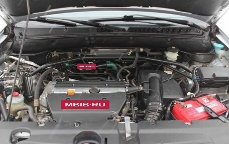 Honda CR-V II рестайлинг, 2002 год, 555 000 рублей, 11 фотография