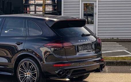 Porsche Cayenne III, 2016 год, 4 195 000 рублей, 10 фотография