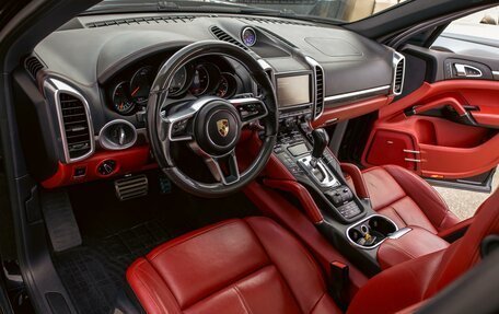 Porsche Cayenne III, 2016 год, 4 195 000 рублей, 13 фотография