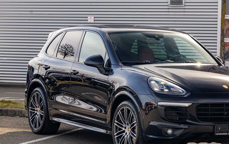 Porsche Cayenne III, 2016 год, 4 195 000 рублей, 9 фотография