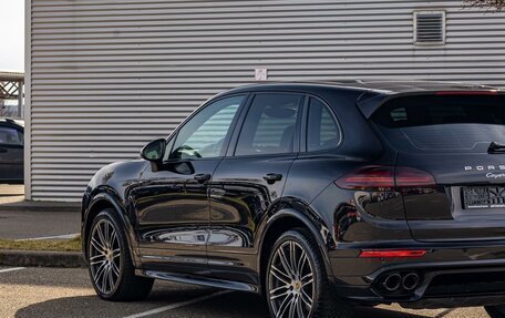 Porsche Cayenne III, 2016 год, 4 195 000 рублей, 8 фотография