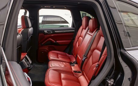 Porsche Cayenne III, 2016 год, 4 195 000 рублей, 18 фотография