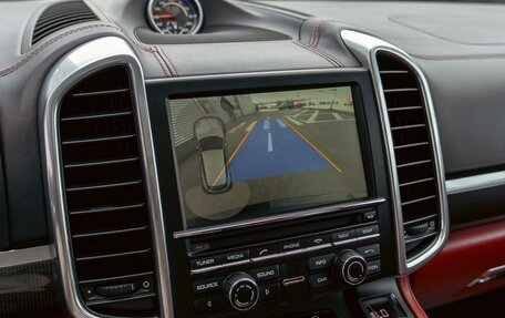 Porsche Cayenne III, 2016 год, 4 195 000 рублей, 14 фотография