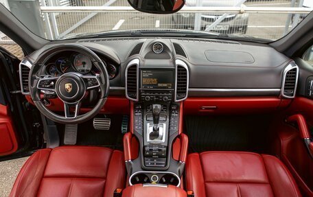 Porsche Cayenne III, 2016 год, 4 195 000 рублей, 16 фотография