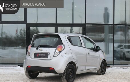 Chevrolet Spark III, 2011 год, 590 000 рублей, 3 фотография