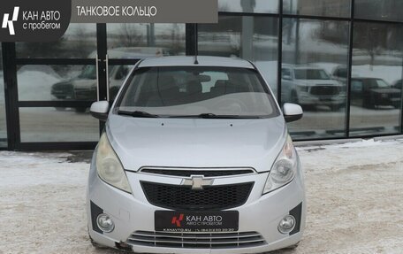 Chevrolet Spark III, 2011 год, 590 000 рублей, 2 фотография