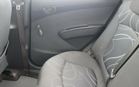 Chevrolet Spark III, 2011 год, 590 000 рублей, 8 фотография