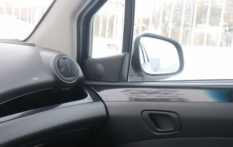 Chevrolet Spark III, 2011 год, 590 000 рублей, 14 фотография