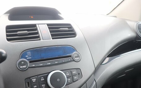 Chevrolet Spark III, 2011 год, 590 000 рублей, 11 фотография