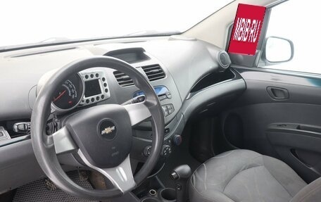 Chevrolet Spark III, 2011 год, 590 000 рублей, 5 фотография