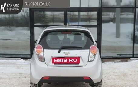 Chevrolet Spark III, 2011 год, 590 000 рублей, 4 фотография