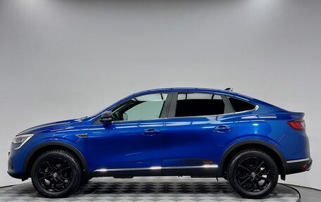 Renault Arkana I, 2021 год, 1 749 000 рублей, 8 фотография