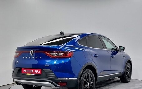 Renault Arkana I, 2021 год, 1 749 000 рублей, 5 фотография