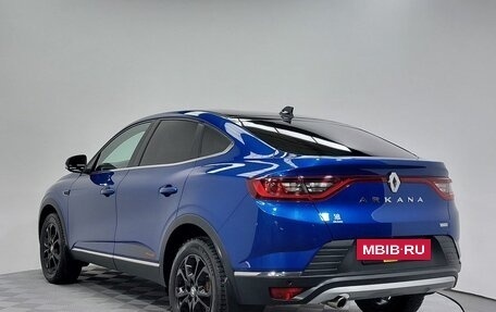 Renault Arkana I, 2021 год, 1 749 000 рублей, 7 фотография